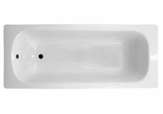 Ванна стальная Loranto в комплекте с ножками 170*70*39 (1,5 мм)